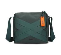 Zwei Alex Borsa a tracolla 28 cm verde
