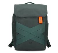 Zwei Alex Zaino da giorno 40 cm Scomparto per laptop verde