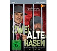 Zwei alte Hasen - Die komplette 14-teilige Comedyserie