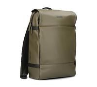 Zwei Aqua Rucksack Aqr150 Olive, Zaino Donna, Oliva, 28x35x11cm