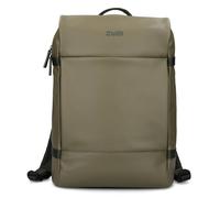 Zwei Aqua Rucksack Aqr150 Olive, Zaino Donna, Oliva, 28x35x11cm
