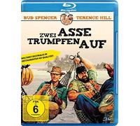 Zwei Asse trumpfen auf [Blu-ray] (Blu-ray)