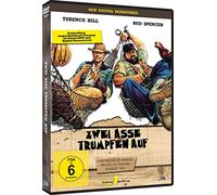 Zwei Asse trumpfen auf (DVD)