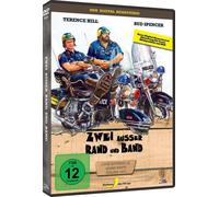 Zwei außer Rand und Band (New Digital Remastered) (DVD)