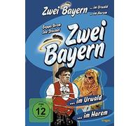 Zwei Bayern 1-2 - ...im Urlaub/...im Harem - Box (DVD)
