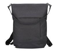 Zwei Benno Borsa a tracolla 32 cm blu