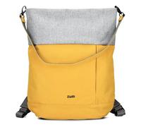 Zwei Benno Borsa a tracolla 32 cm giallo