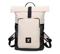 zwei Bonny BOR180 - Zaino 41/56 cm (sand)