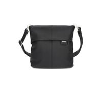 zwei Cross Body Bag Mademoiselle.M M8 Nubuk-Black
