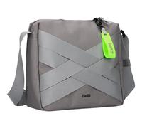 Zwei Alex Borsa a tracolla 28 cm grigio
