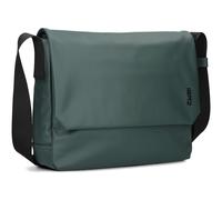 Zwei Cargo Borsa a tracolla 34 cm verde