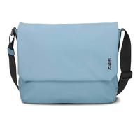 Zwei Cargo Borsa a tracolla 34 cm blu