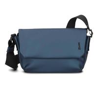 zwei Cargo CA40 - Borsa a tracolla 26 cm (metallic-blue) blu