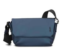 Zwei borsa a tracolla Cargo CA40 Metallic - Blue blu scuro