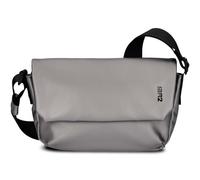 Zwei borsa a tracolla Cargo CA40 Metallic - Stone grigio