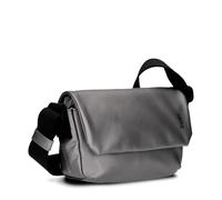 Zwei borsa a tracolla Cargo CA40 Metallic - Stone grigio