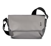 Zwei borsa a tracolla Cargo CA40 Metallic - Stone grigio