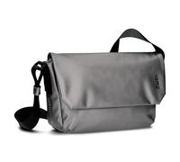 Zwei borsa a tracolla Cargo CA60 Metallic - Stone grigio