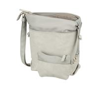 Zwei Jana J100 Shoulder Bag Grigio