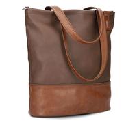zwei borsa a tracolla Jana J145 Cognac
