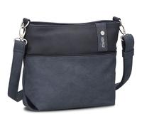Zwei J8-Parent Tracolla, Nubuk-Ink, Taglia Unica Donna