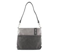 Zwei Jana Borsa a tracolla 27 cm grigio