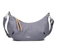 Zwei Lola Borsa a tracolla 29 cm grigio