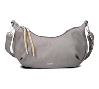 Zwei Lola Borsa a tracolla 29 cm grigio