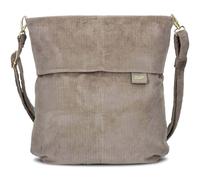 Zwei Mademoiselle.M Borsa a tracolla 31 cm marrone