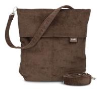 Zwei Mademoiselle.M Borsa a tracolla 31 cm blu