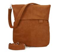 Zwei Mademoiselle.M Borsa a spalla 31 cm marrone