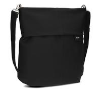 zwei borsa a tracolla M140 Nubuk-Black