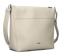 Zwei Mademoiselle.M Borsa a tracolla 36 cm bianco