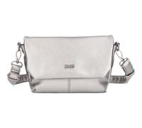 Zwei Mademoiselle.M Messaggero 28 cm color argento