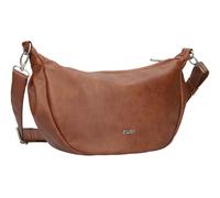 zwei borsa a tracolla Mademoiselle.M M70 Half-Moon Bag Cognac