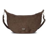 Zwei Mademoiselle.M Borsa a tracolla 34 cm marrone