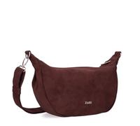 Zwei Mademoiselle.M Borsa a tracolla 34 cm rosso