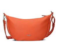zwei borsa a tracolla Mademoiselle.M M70 Half-Moon Bag Papaya