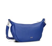 Zwei borsa a tracolla Mademoiselle.M M70 Half-Moon Bag Royal blu