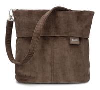 Zwei borsa a tracolla Mademoiselle.M M8 Wood marrone