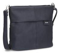 zwei borsa a tracolla Mademoiselle.M M8 Nubuk-Ink