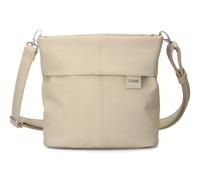 zwei borsa a tracolla Mademoiselle.M M8 Nubuk-Linen