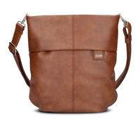 zwei borsa a tracolla Mademoiselle.M M90 S Cognac
