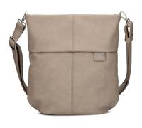 zwei borsa a tracolla Mademoiselle.M M90 S Nubuk-Cappuccino