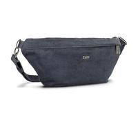 Zwei borsa a tracolla Mademoiselle.M MH80 Crossbag Cord - Polar blu scuro