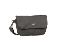 zwei Mademoiselle MH40 - Borsa a tracolla/ Marsupio 25 cm (nubuk-stone) grigio
