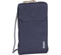 ZWEI Borsa a tracolla ' Olli ' blu scuro / bianco Uomo ZWEI One Size