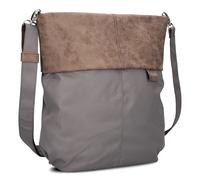 Zwei Olli Borsa a tracolla 31 cm marrone