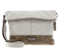 zwei borsa a tracolla Olli OT6 Creme