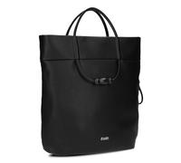 zwei Perla PE120 - Borsa a mano 34 cm (black) nero